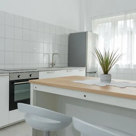 Apartmán Mit Terrasse In Kastel Kabelovac Kaštela