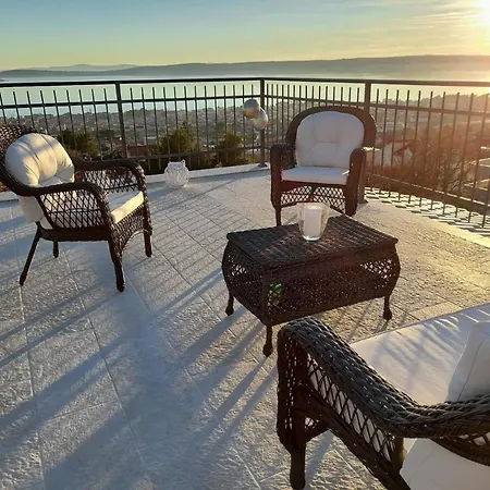 Apartmán Mit Terrasse In Kastel Kabelovac Kaštela